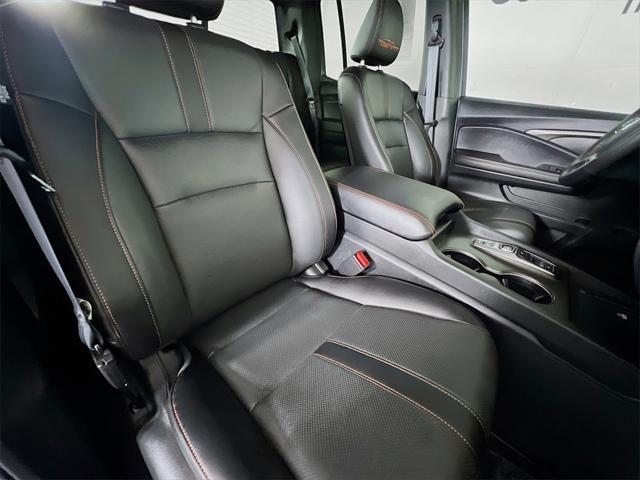 used 2024 Honda Ridgeline car, priced at $37,401