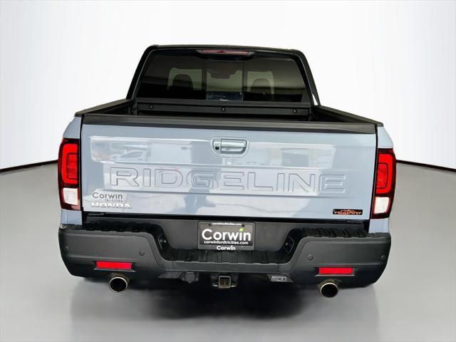 used 2024 Honda Ridgeline car, priced at $37,401