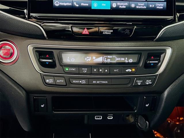 used 2024 Honda Ridgeline car, priced at $37,401