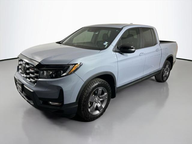 used 2024 Honda Ridgeline car, priced at $37,401