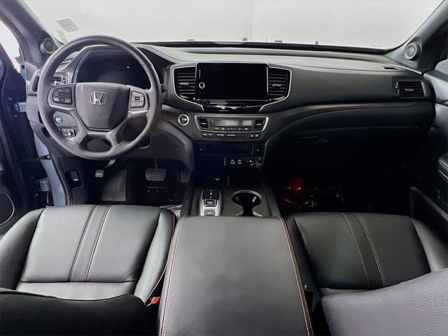 used 2024 Honda Ridgeline car, priced at $37,401