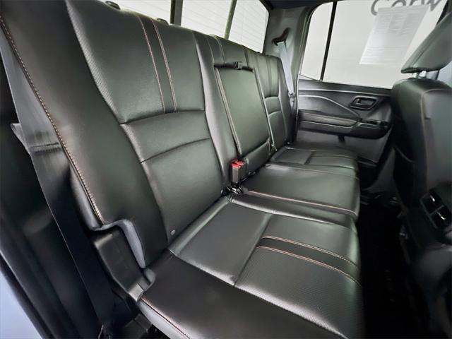 used 2024 Honda Ridgeline car, priced at $37,401