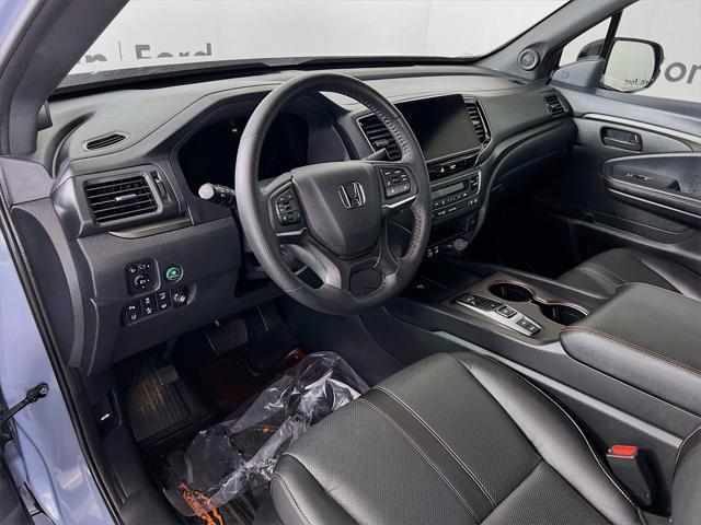 used 2024 Honda Ridgeline car, priced at $37,401