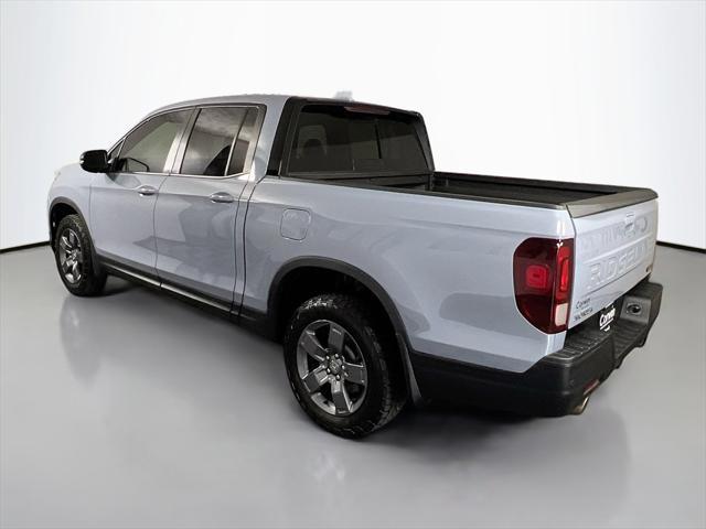 used 2024 Honda Ridgeline car, priced at $37,401