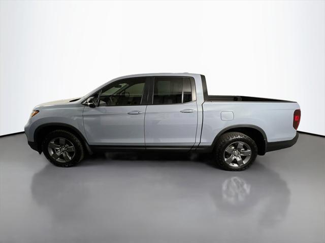 used 2024 Honda Ridgeline car, priced at $37,401