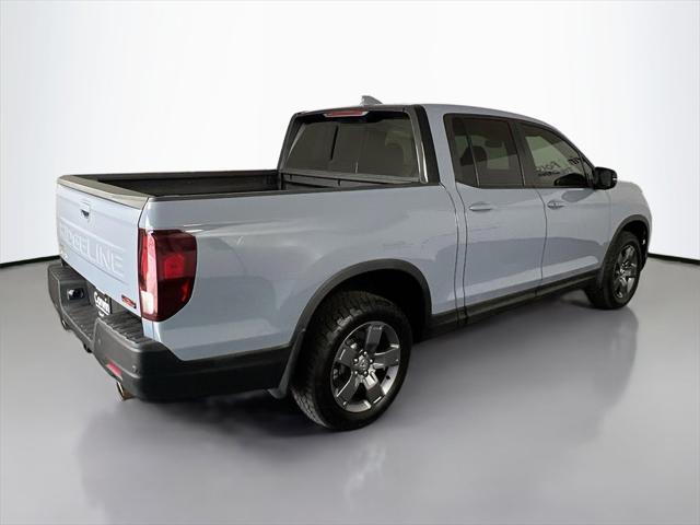 used 2024 Honda Ridgeline car, priced at $37,401