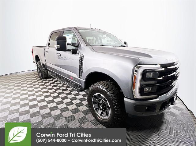 new 2024 Ford F-350 car, priced at $94,415