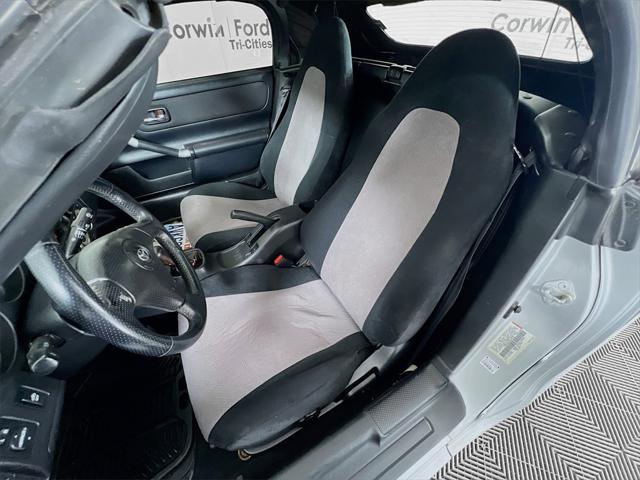 used 2003 Toyota MR2 car, priced at $9,734