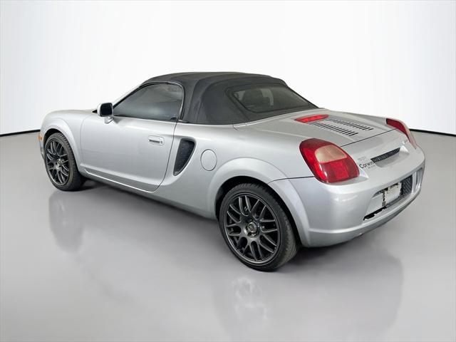used 2003 Toyota MR2 car, priced at $9,734