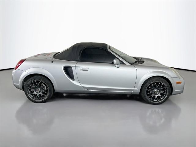 used 2003 Toyota MR2 car, priced at $9,734
