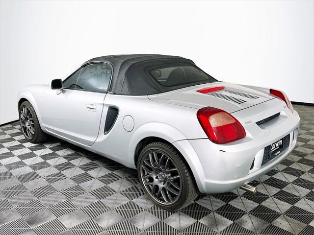 used 2003 Toyota MR2 car, priced at $9,999