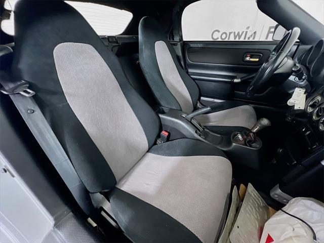 used 2003 Toyota MR2 car, priced at $9,734