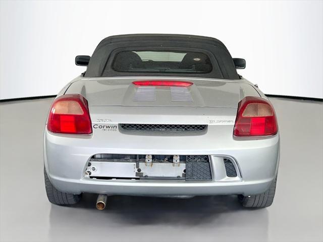 used 2003 Toyota MR2 car, priced at $9,734