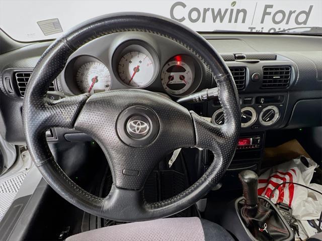 used 2003 Toyota MR2 car, priced at $9,999