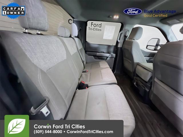 used 2022 Ford F-150 car, priced at $37,998