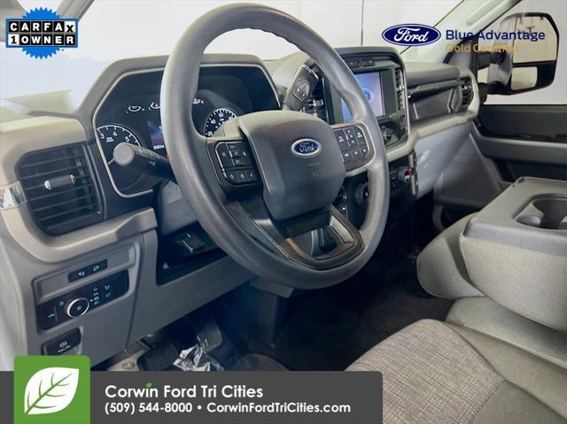 used 2022 Ford F-150 car, priced at $37,998