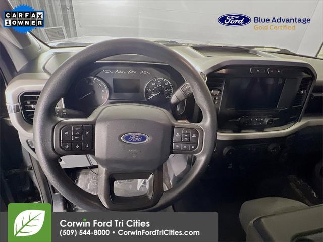 used 2022 Ford F-150 car, priced at $37,998