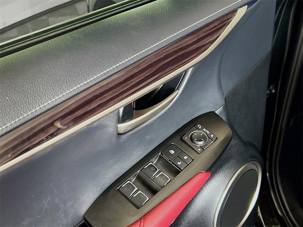 used 2021 Lexus NX 300 car, priced at $31,989