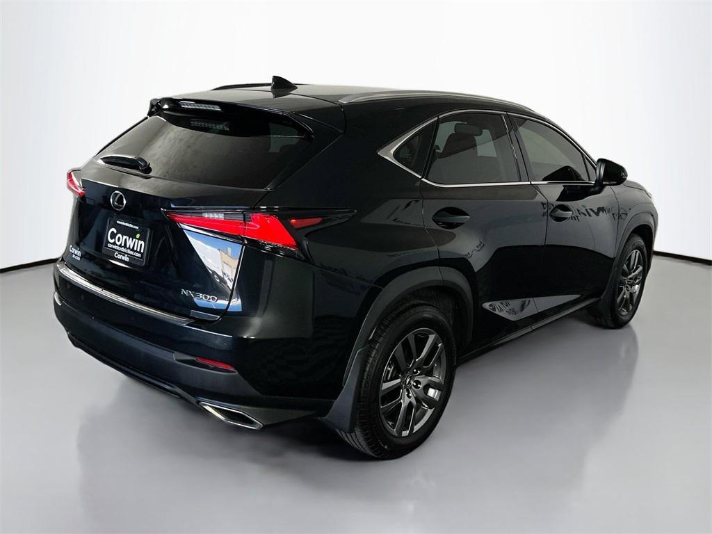 used 2021 Lexus NX 300 car, priced at $31,989