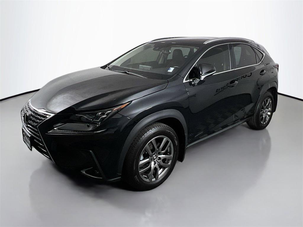 used 2021 Lexus NX 300 car, priced at $31,989