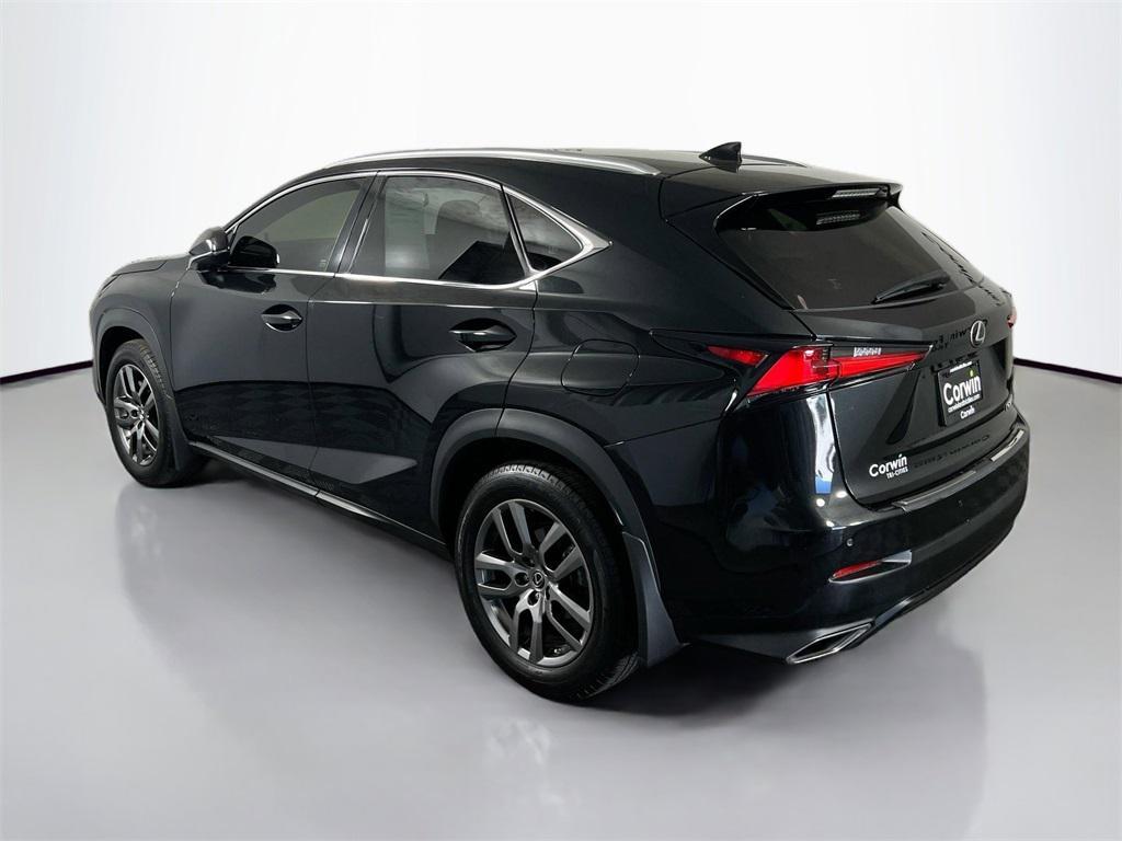 used 2021 Lexus NX 300 car, priced at $31,989