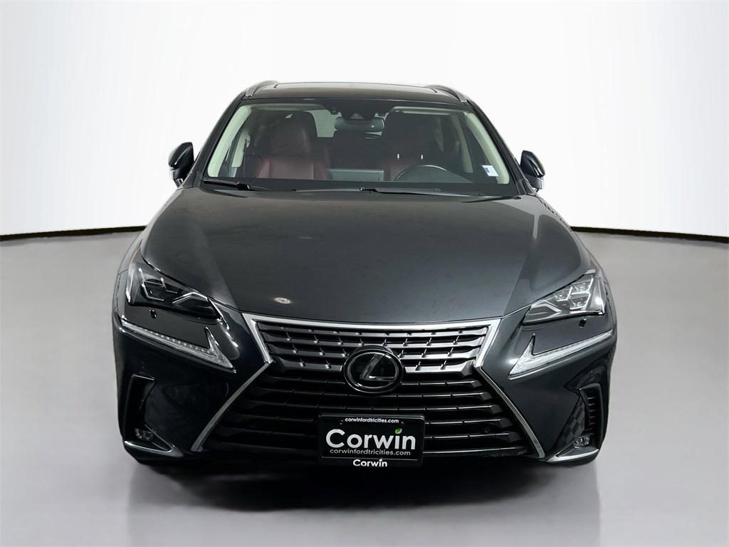 used 2021 Lexus NX 300 car, priced at $31,989