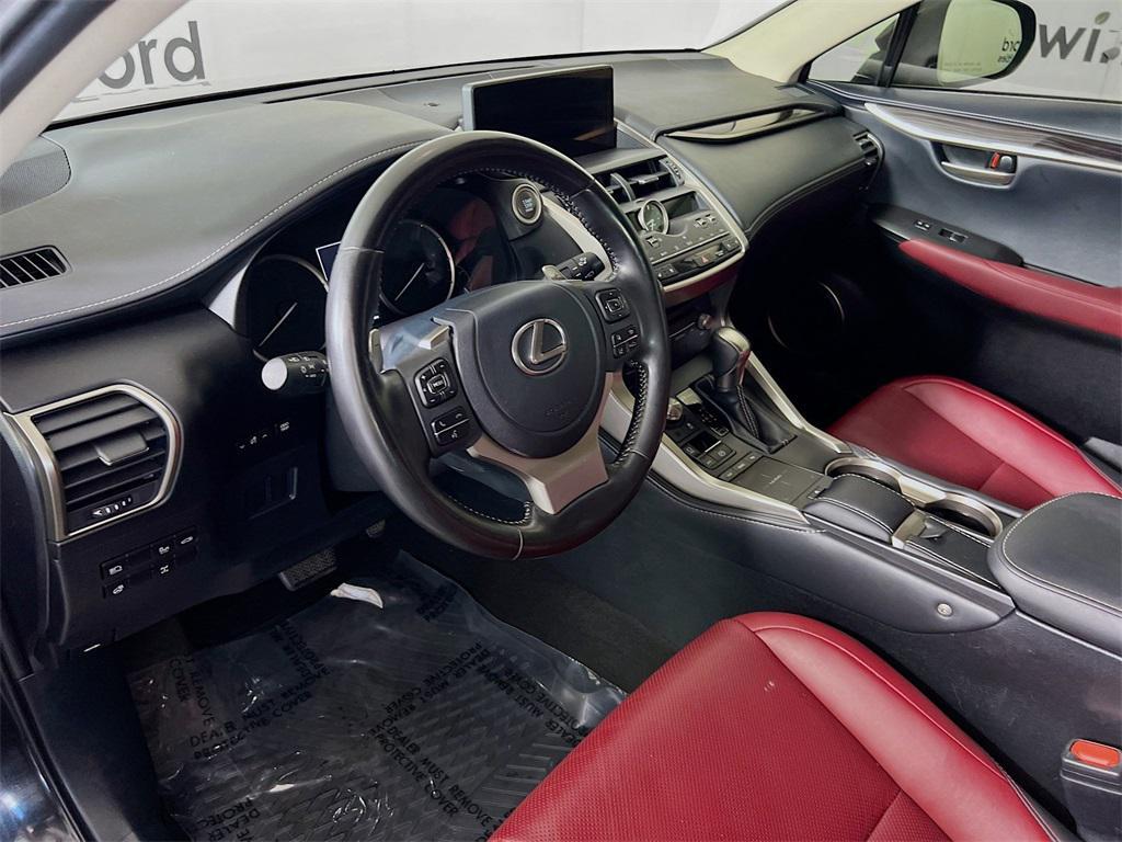 used 2021 Lexus NX 300 car, priced at $31,989
