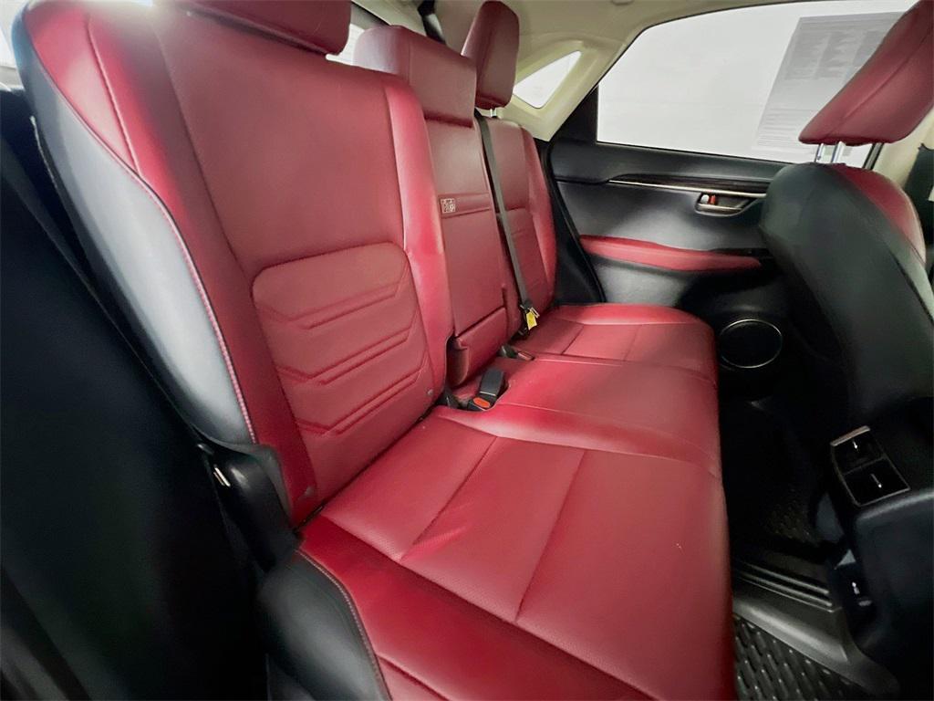 used 2021 Lexus NX 300 car, priced at $31,989
