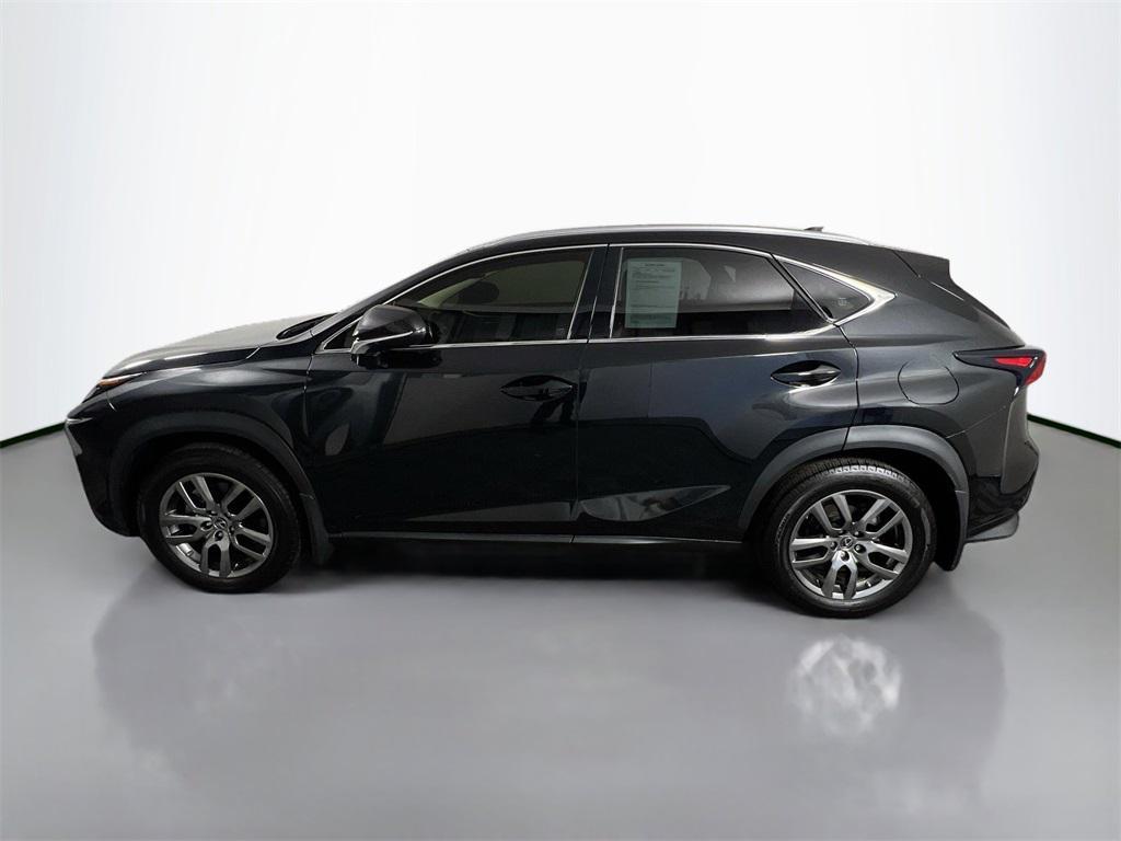 used 2021 Lexus NX 300 car, priced at $31,989