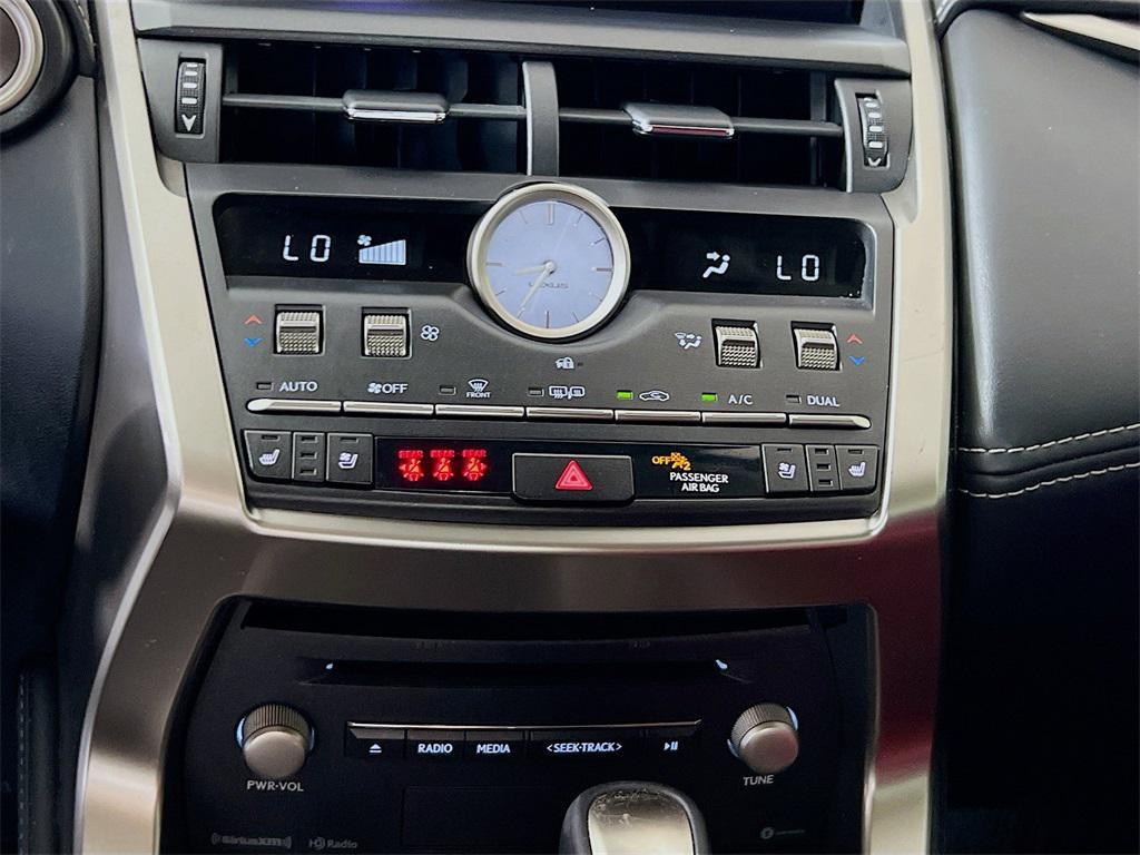 used 2021 Lexus NX 300 car, priced at $31,989
