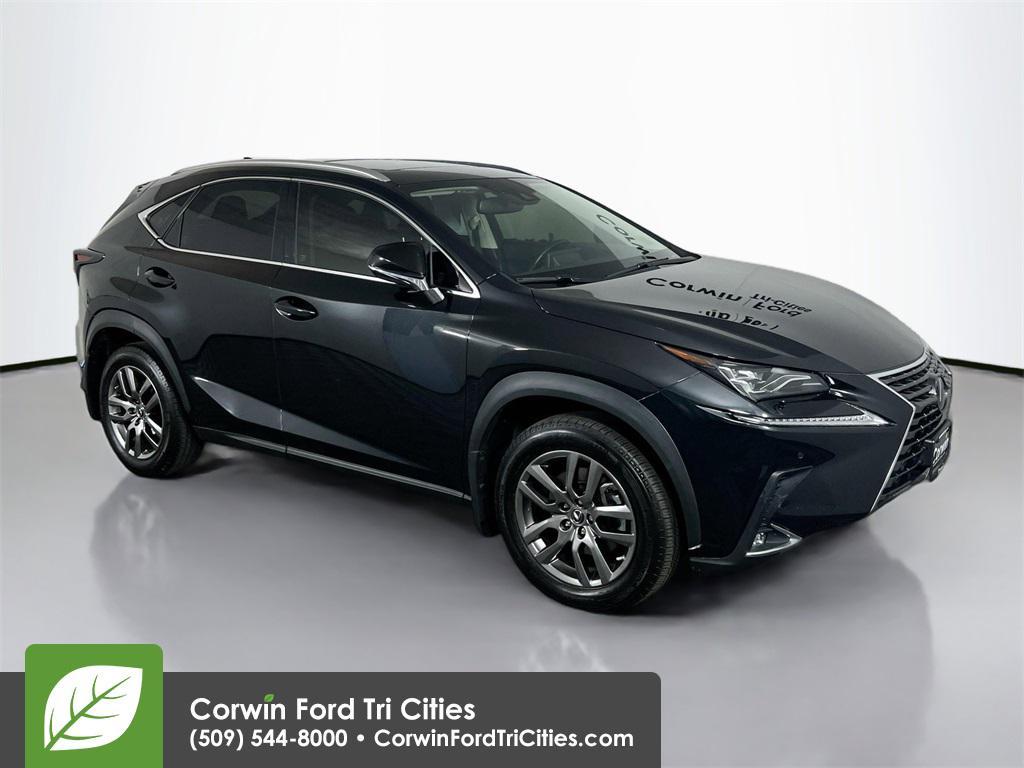used 2021 Lexus NX 300 car, priced at $31,989