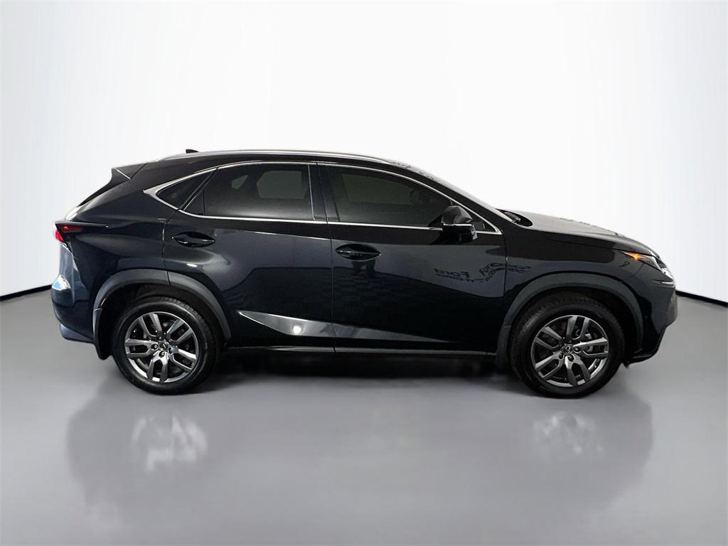 used 2021 Lexus NX 300 car, priced at $31,989