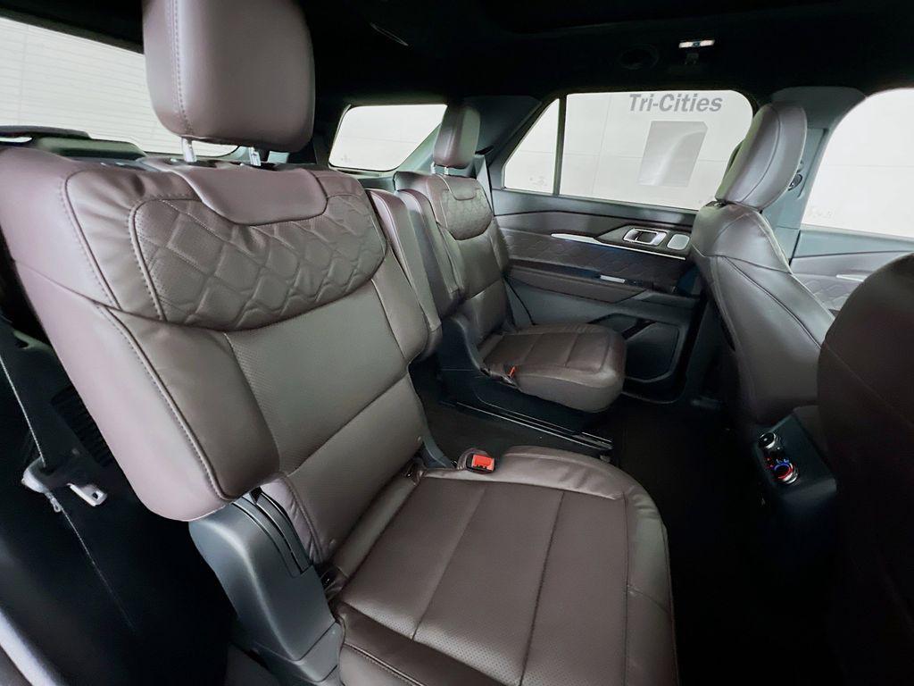 new 2026 Ford Explorer car, priced at $59,590