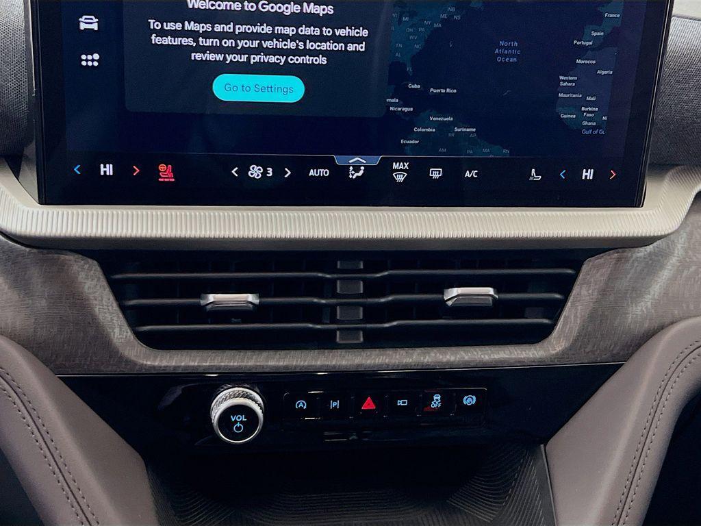 new 2026 Ford Explorer car, priced at $59,590