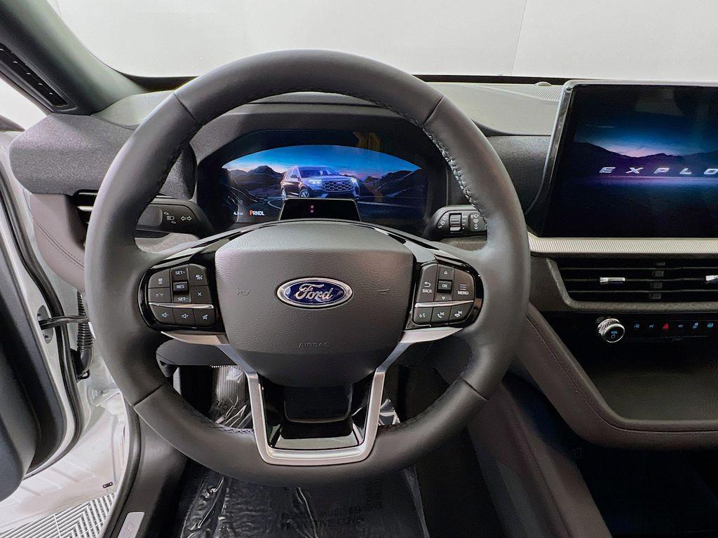 new 2026 Ford Explorer car, priced at $59,590