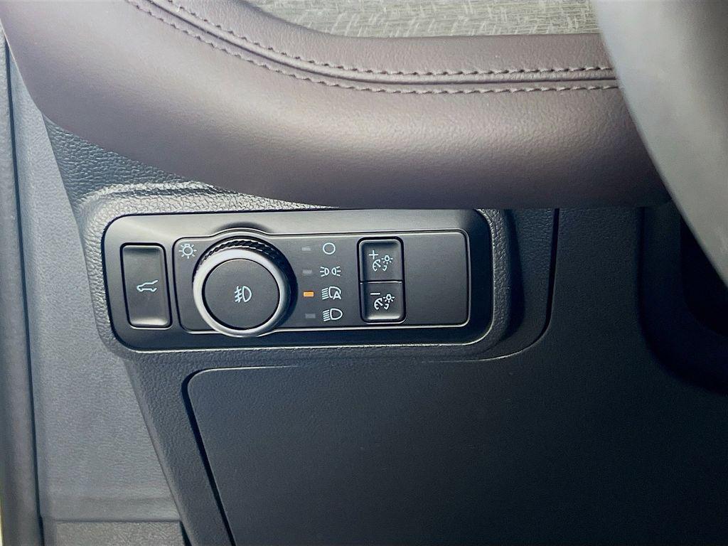 new 2026 Ford Explorer car, priced at $59,590