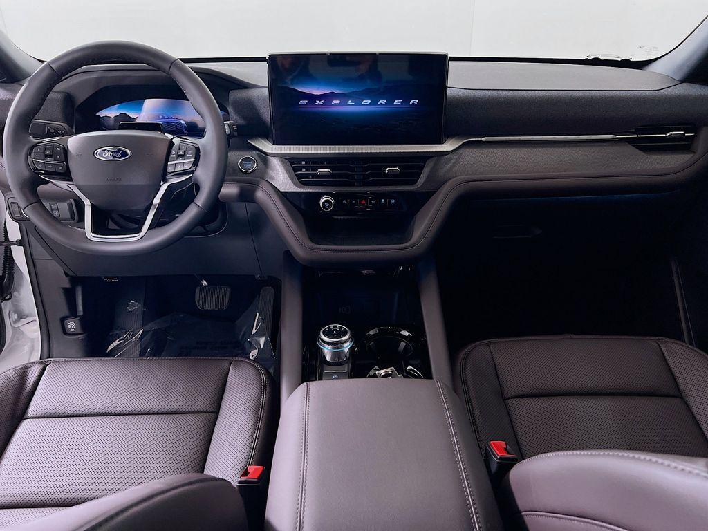 new 2026 Ford Explorer car, priced at $59,590