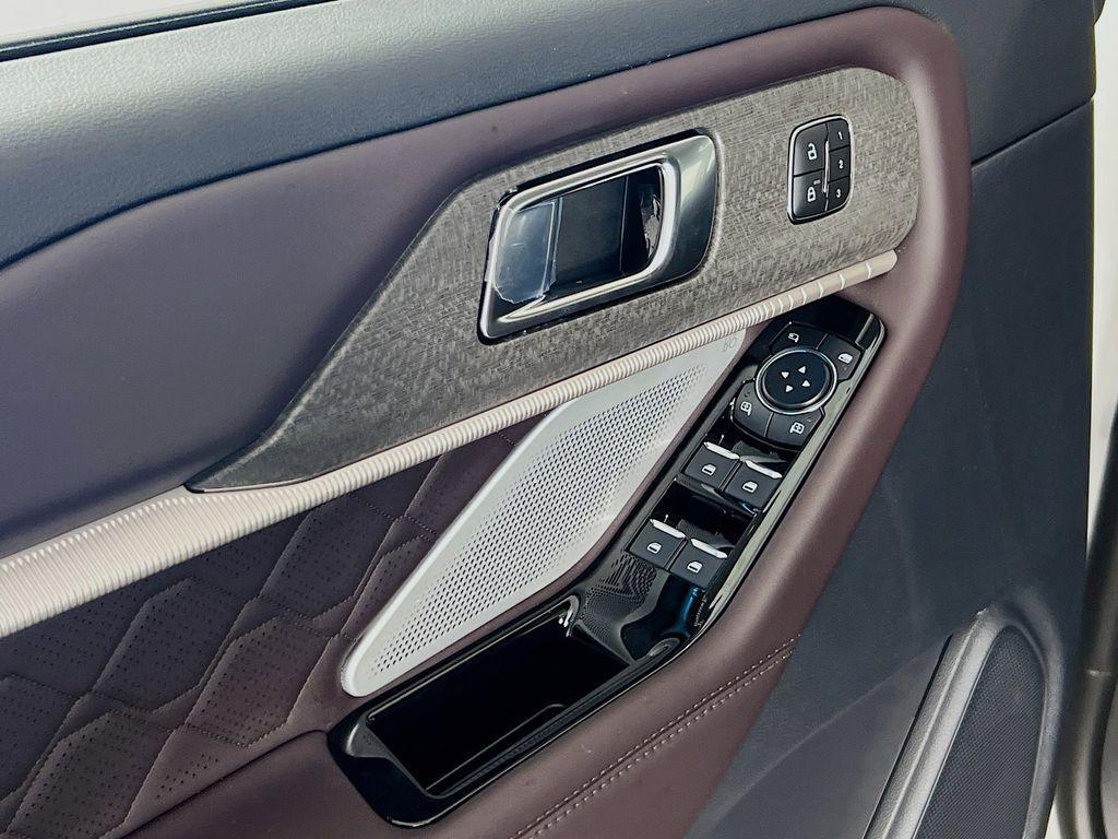 new 2026 Ford Explorer car, priced at $59,590