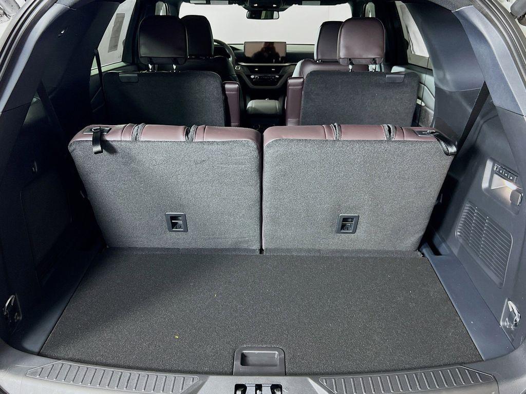 new 2026 Ford Explorer car, priced at $59,590