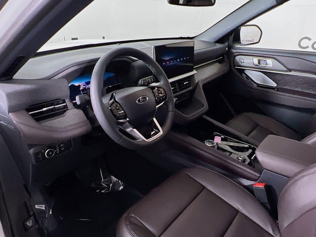 new 2026 Ford Explorer car, priced at $59,590