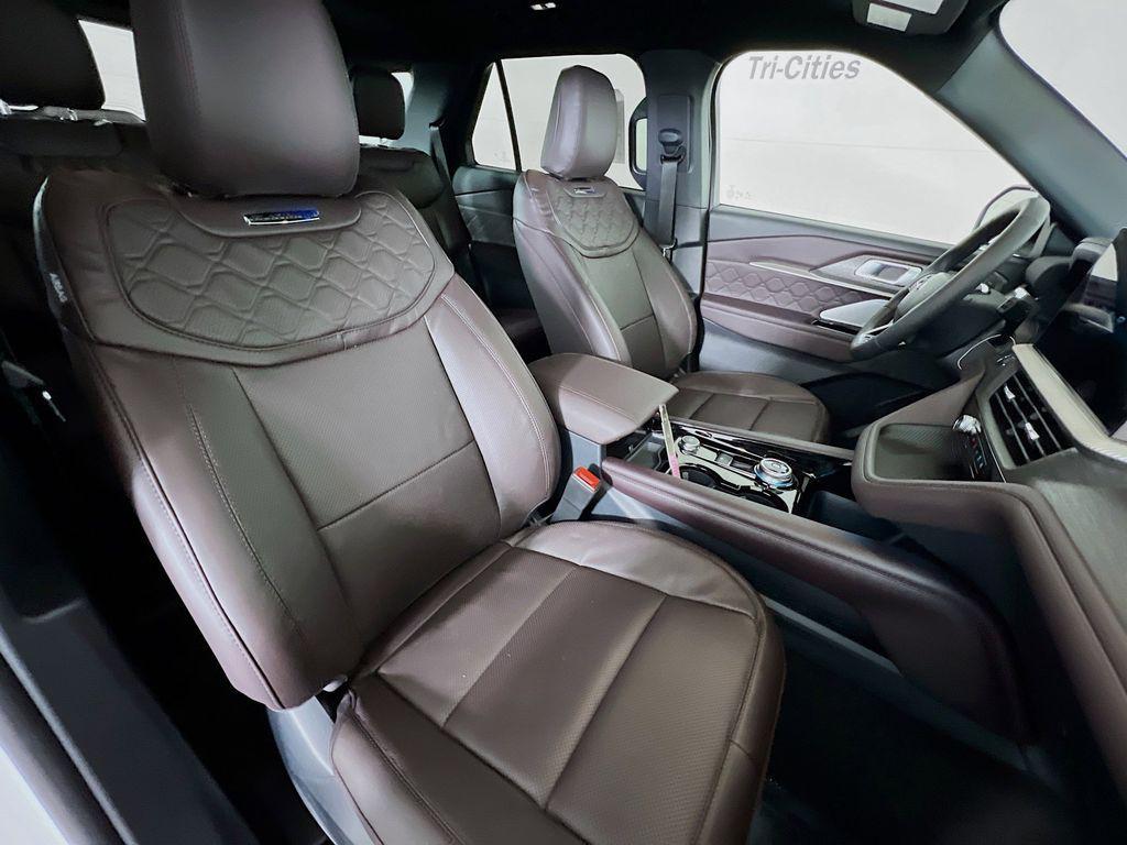 new 2026 Ford Explorer car, priced at $59,590