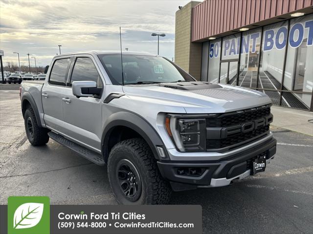 used 2022 Ford F-150 car