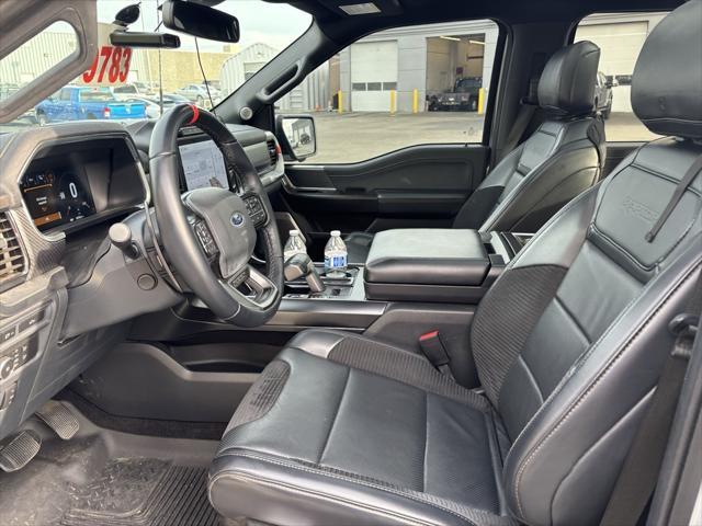 used 2022 Ford F-150 car