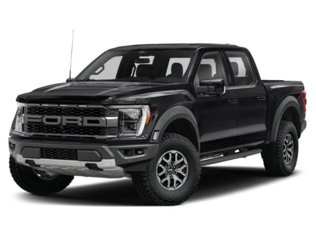 used 2022 Ford F-150 car