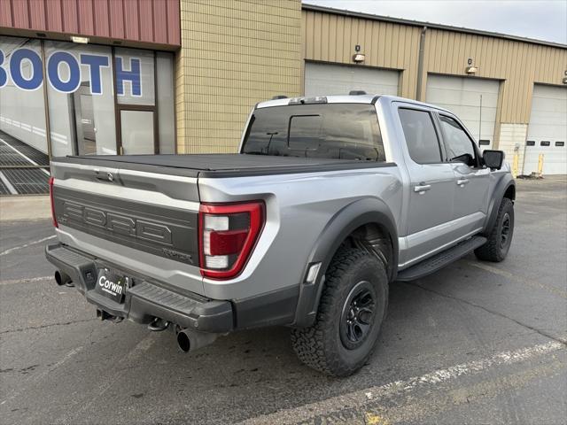 used 2022 Ford F-150 car