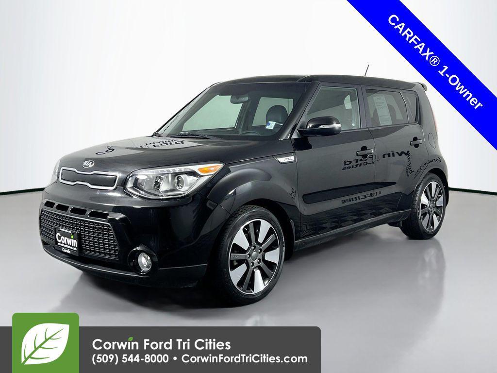 used 2015 Kia Soul car, priced at $10,999