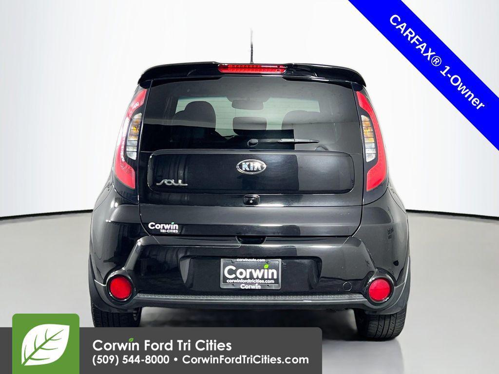 used 2015 Kia Soul car, priced at $10,999