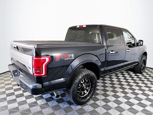 used 2016 Ford F-150 car, priced at $26,998