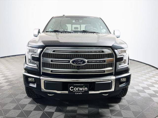 used 2016 Ford F-150 car, priced at $26,998