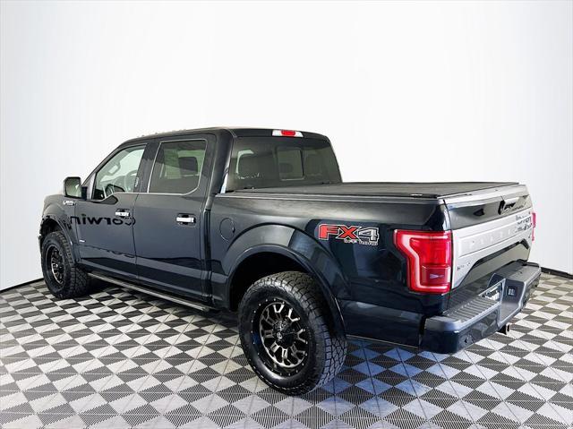 used 2016 Ford F-150 car, priced at $26,998